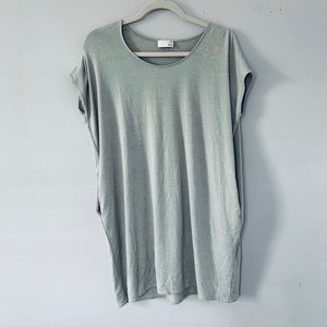 Aritzia T-Shirt Dress